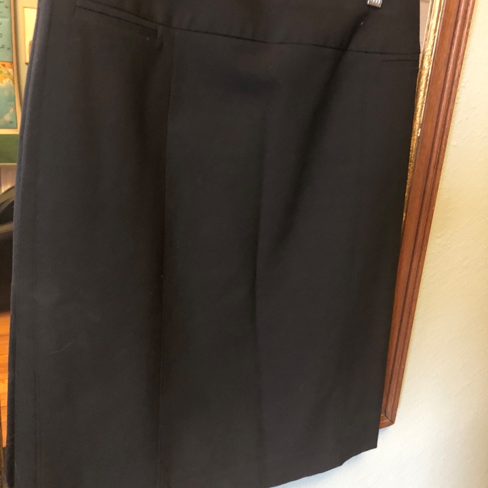 Black Skirt